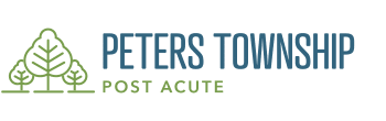 Peters Township Post Acute Logo